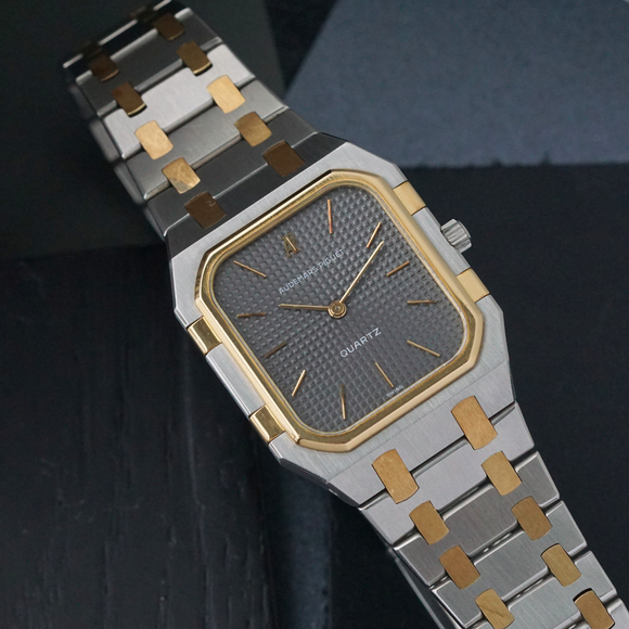 Audemars Piguet 1980s Royal Oak Two Tone