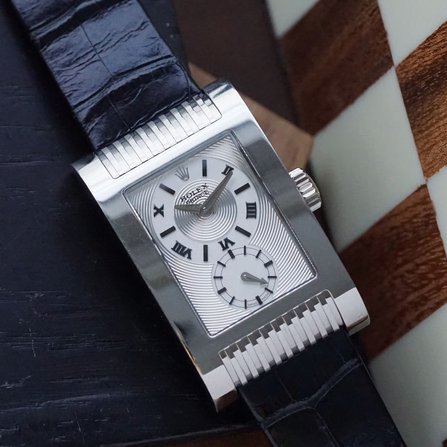 Fabsuisse watch
Fabsuisse vintage
ROlex prince cellini
Rolex prince cellini hobnail
Rolex prince cellini 5441
Rolex prince cellini men watch
Rolex prince cellini 18k white gold watch
Rolex 5441 18k gold watch
Rolex concentric dial
Rolex modern watch