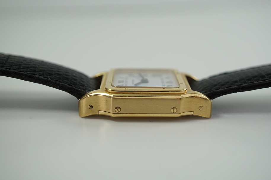 Cartier Santos Dumont 18k Gold Women’s c. 1980’s