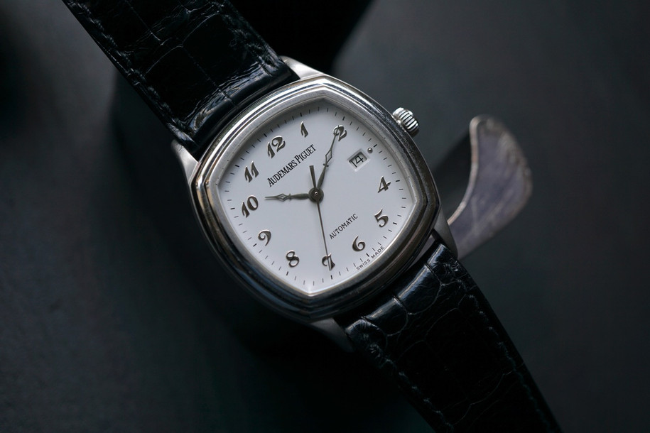 Fabsuisse vintage
Fabsuisse watch
John schaeffer watch
AP John Schaeffer
Audemars Piguet John schaeffer
John schaeffer white gold
Ap white gold
Audemars white gold