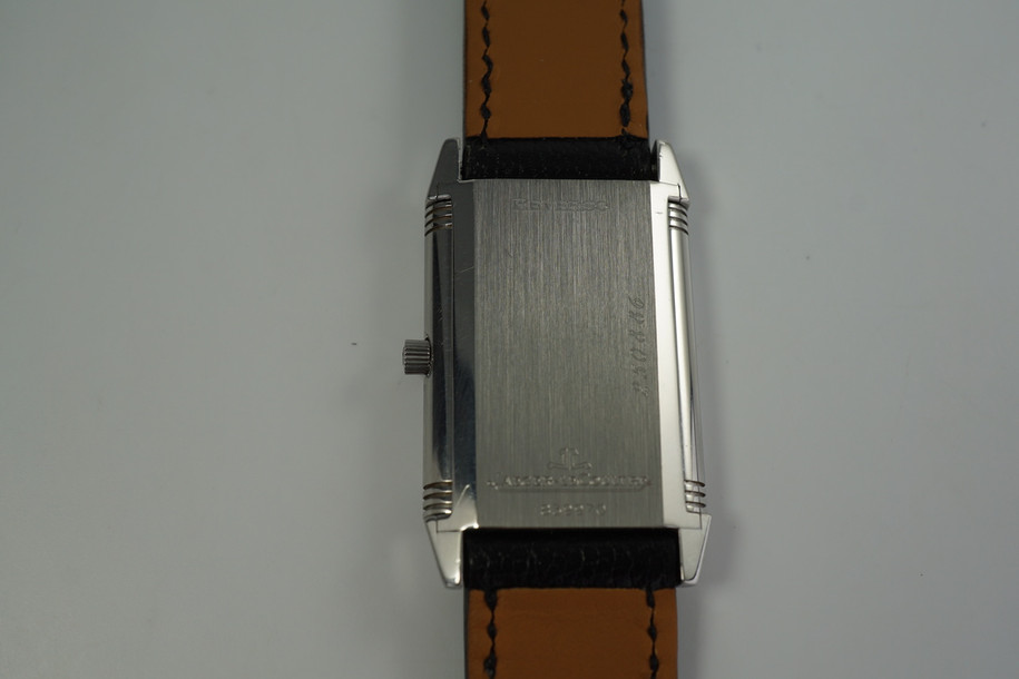 Jaeger LeCoultre Classique Reverso Stainless Steel 250.8.86 c.1990’s