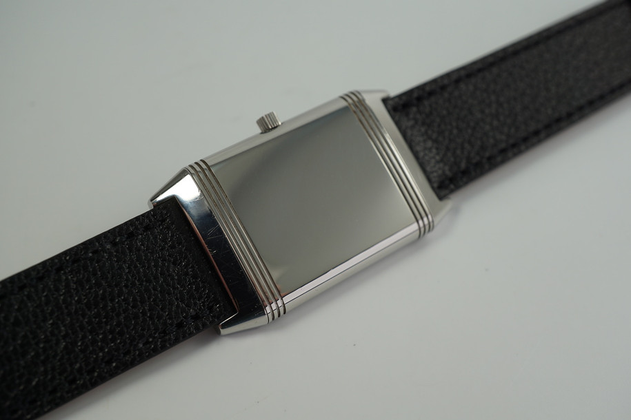 Jaeger LeCoultre Classique Reverso Stainless Steel 250.8.86 c.1990’s