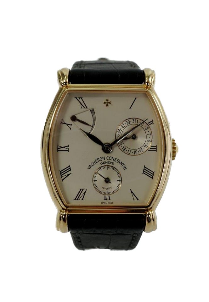  Vacheron Constantin 47240 Jubilee 240th Anniversary 18k Yellow Gold c. 1995