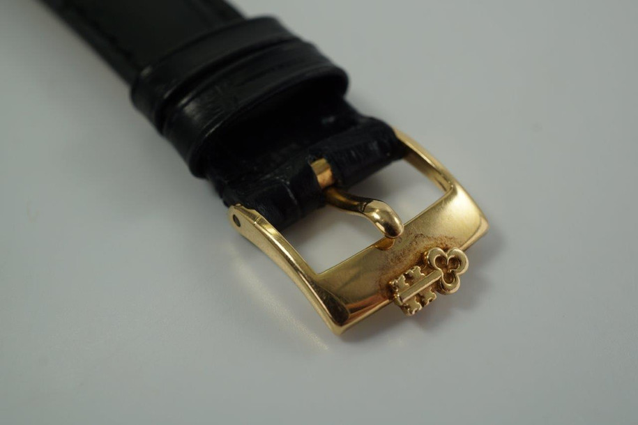 Corum $20 Dollar Coin 35 mm 18k Yellow Gold c. 1980’s