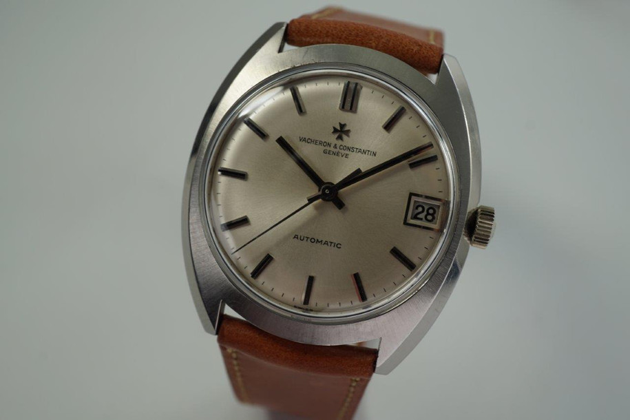  Vacheron Constantin Ref. 7397 Rare Stainless Steel c. 1970’s