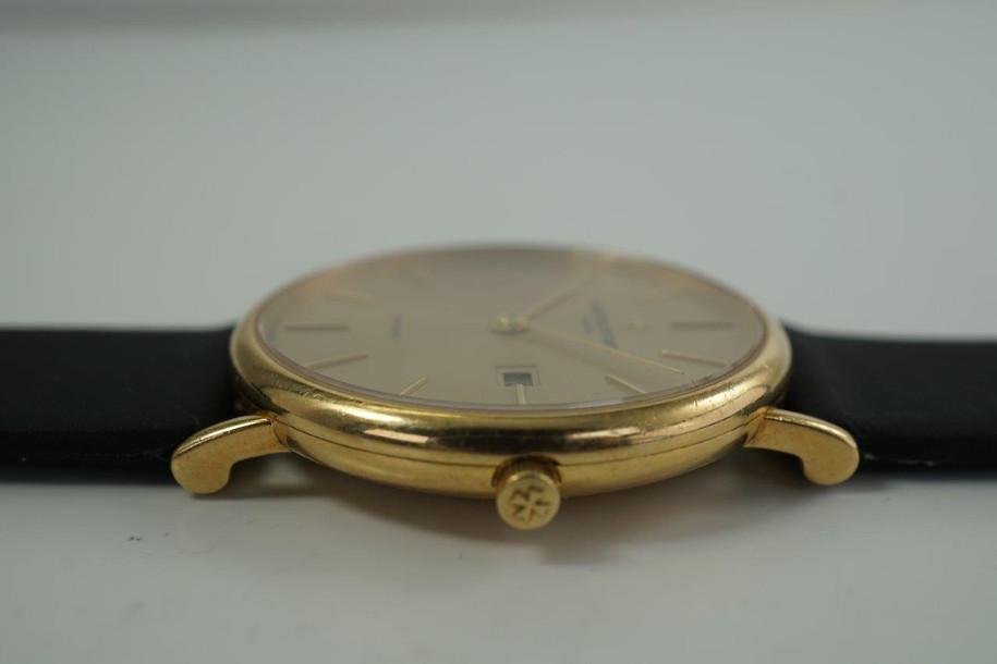 Vacheron Constantin 48002/1 Vintage 18k Yellow Gold c. 1990’s