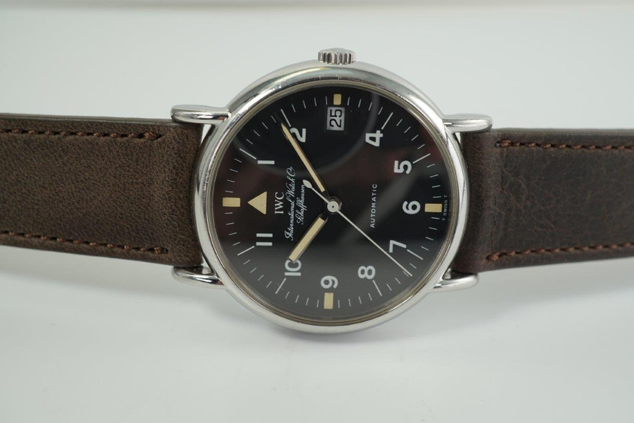  IWC Portofino Pilot 1W3513 Automatic Stainless Steel c. 1980’s