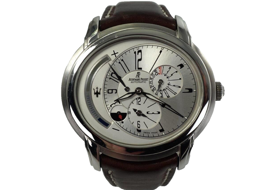 Audemars Piguet Millenary Maserati 26150ST.00 Limited Ed. Steel c. 2005-07