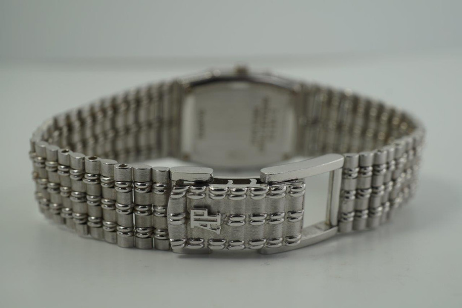 Audemars Piguet Bamboo 18k White Gold c. 1980s