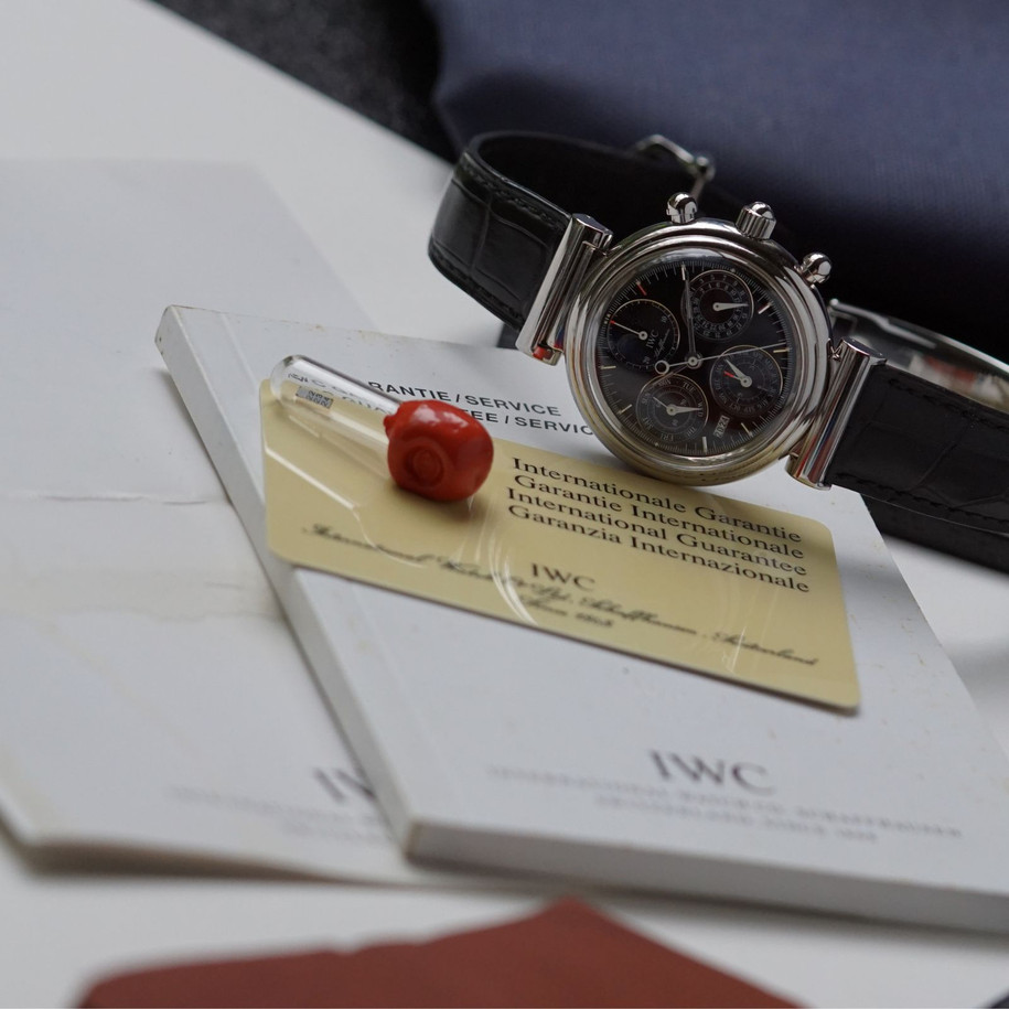 Fabsuisse watch
Fabsuisse vintage
IWC Perpetual calendar 
IWC 1990s chronograph
IWC 1990 perpetual calendar
IWC perpetual calendar steel
IWC valjoux 7750
IWC davinci steel 
IWC davinci 3750
IWC davinci 3750 steel