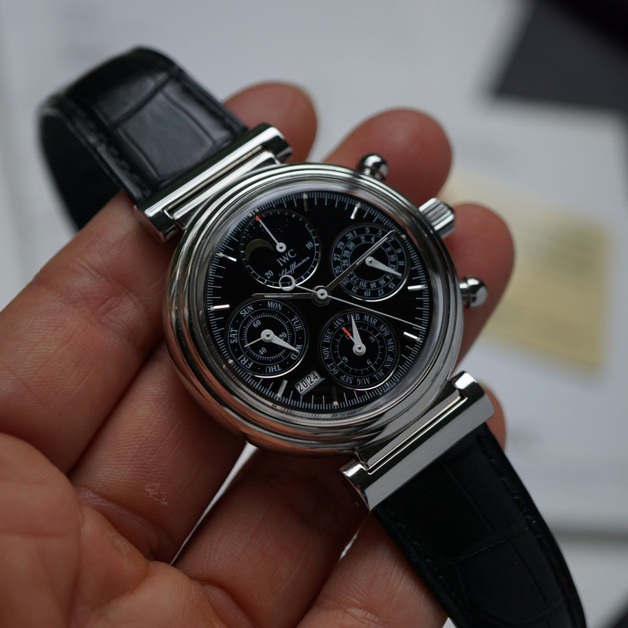 Fabsuisse watch
Fabsuisse vintage
IWC Perpetual calendar 
IWC 1990s chronograph
IWC 1990 perpetual calendar
IWC perpetual calendar steel
IWC valjoux 7750
IWC davinci steel 
IWC davinci 3750
IWC davinci 3750 steel