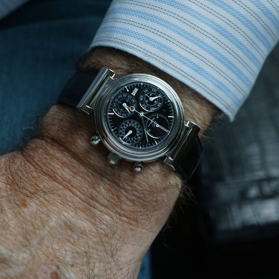 Fabsuisse watch
Fabsuisse vintage
IWC Perpetual calendar 
IWC 1990s chronograph
IWC 1990 perpetual calendar
IWC perpetual calendar steel
IWC valjoux 7750
IWC davinci steel 
IWC davinci 3750
IWC davinci 3750 steel