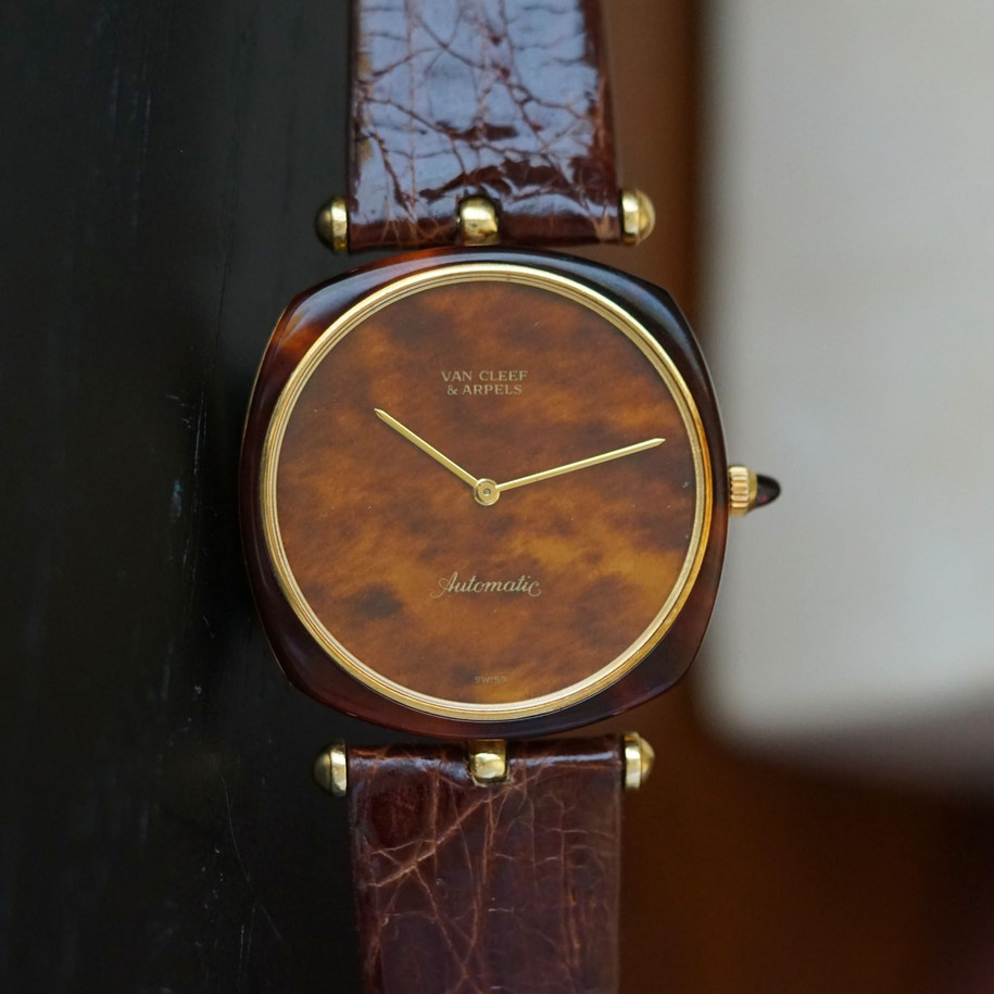 Fabsuisse watch
Fabsuisse vintage 
Van Cleef tortoise
VCA tortoise
Van Cleef tortoiseshell watch 
VCA tortoiseshell watch
Van Cleef Genta watch
VCA Genta watch
Van Cleef 18k gold watch
VCA 18k gold watch
Vintage Van Cleef
Vintage VCA
Rare Van Cleef
Rare VCA