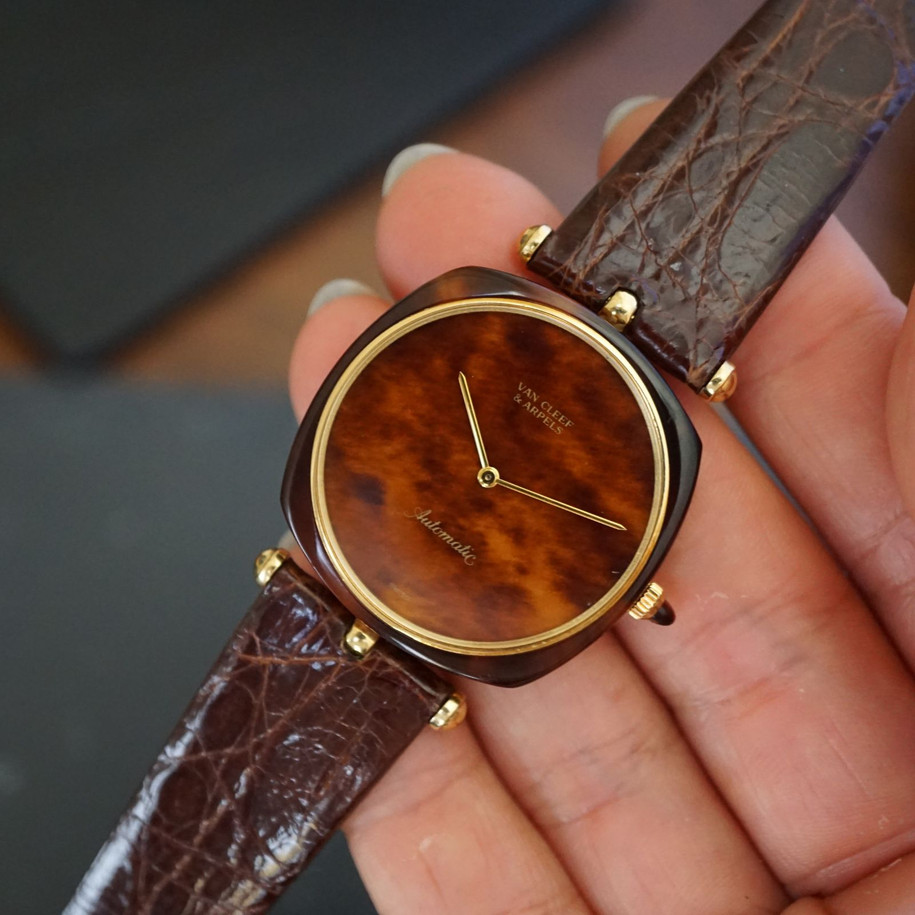 Fabsuisse watch
Fabsuisse vintage 
Van Cleef tortoise
VCA tortoise
Van Cleef tortoiseshell watch 
VCA tortoiseshell watch
Van Cleef Genta watch
VCA Genta watch
Van Cleef 18k gold watch
VCA 18k gold watch
Vintage Van Cleef
Vintage VCA
Rare Van Cleef
Rare VCA