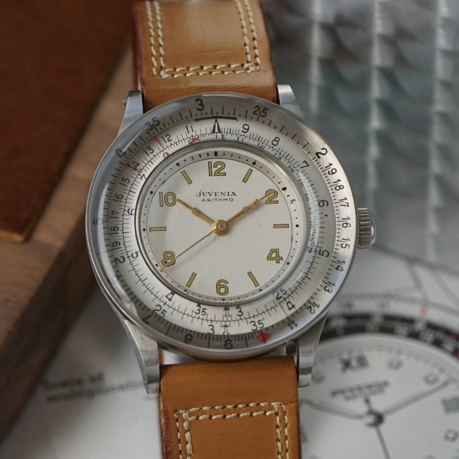 Fabsuisse watch
Juvenia fabsuisse
Fabsuisse vintage
Juvenia fab.suisse
Juvenia calculator watch
Juvenia arithmo watch
Juvenia steel rare watch
juvenia rare watch
Juvenia slide rule
Juvenia 1950s steel
Juvenia rare vintage
Juvenia rare arithmo
Juvenia rare calculating watch