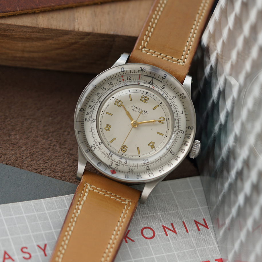 Fabsuisse watch
Juvenia fabsuisse
Fabsuisse vintage
Juvenia fab.suisse
Juvenia calculator watch
Juvenia arithmo watch
Juvenia steel rare watch
juvenia rare watch
Juvenia slide rule
Juvenia 1950s steel
Juvenia rare vintage
Juvenia rare arithmo
Juvenia rare calculating watch