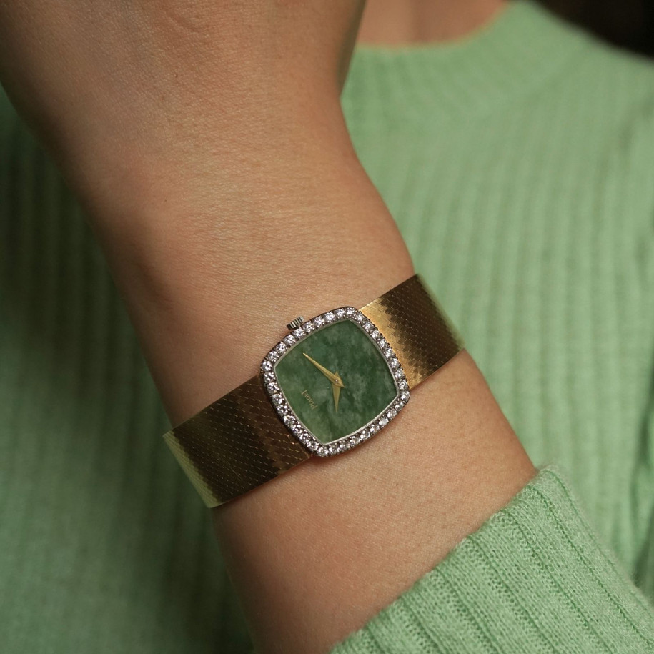 Fabsuisse vintage
Fabsuisse watch
Piaget women watch
Piaget diamond watch
Piaget diamond women watch
Piaget jade diamond watch
Piaget jade diamond women watch
Piaget green jade
Piaget vintage watch
Piaget women vintage watch
Piaget gold diamond watch
Piaget 18k women watch
Piaget 18k gold watch