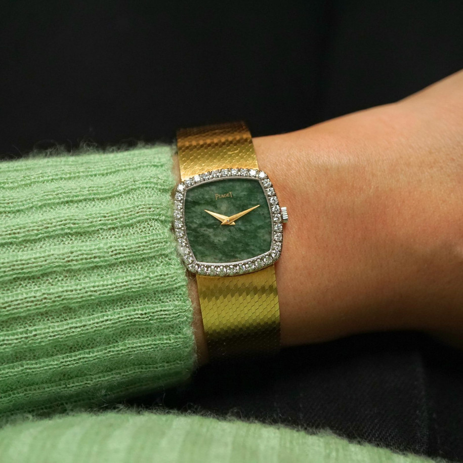 Fabsuisse vintage
Fabsuisse watch
Piaget women watch
Piaget diamond watch
Piaget diamond women watch
Piaget jade diamond watch
Piaget jade diamond women watch
Piaget green jade
Piaget vintage watch
Piaget women vintage watch
Piaget gold diamond watch
Piaget 18k women watch
Piaget 18k gold watch