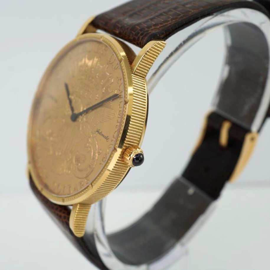 Fabsuisse watch
Fabsuisse vintage watch
Corum coin watch
Vintage coin watch
1990s corum watch
Corum 1990s coin watch
Corum liberty watch
Liberty watch
1900 liberty watch
Corum $20 watch
Corum 20 dollar watch