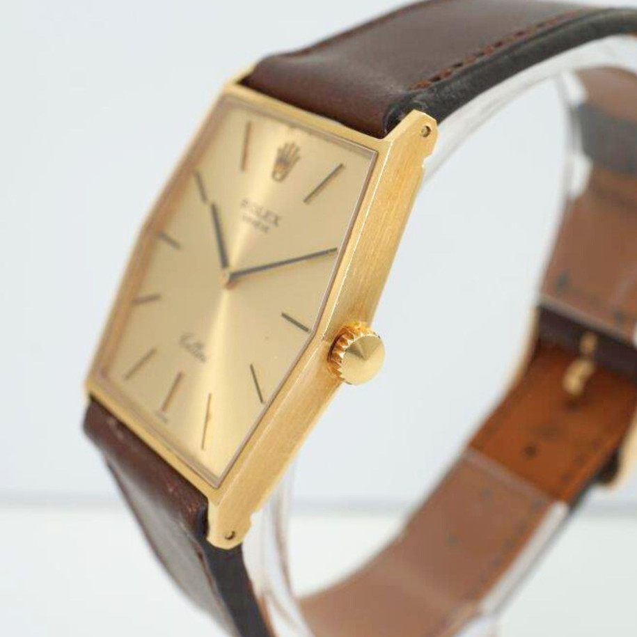 Rolex Cellini Ref. 4122 
