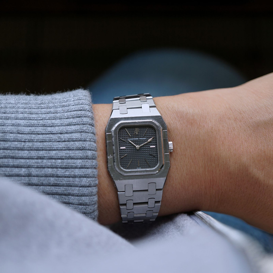 Audemars Piguet Royal Oak Ref. 6010ST Steel Women's 1976-79