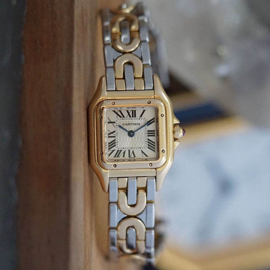 Cartier Panthere Art Deco 150th Year Anniversary Limited Ed. W2504651