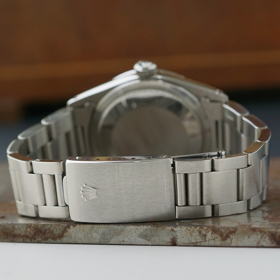 Rolex Explorer I Ref. 1016 Double Signed “Tiffany & Co." – Circa Late 1970s