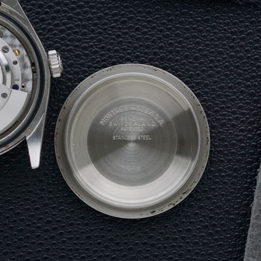 Rolex Explorer I Ref. 1016 Double Signed “Tiffany & Co." – Circa Late 1970s