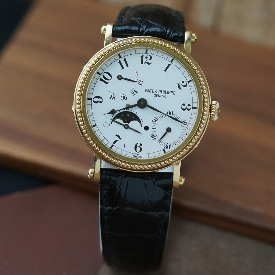 Fabsuisse watch
Fabsuisse vintage 
Patek complications 5015J
Patek 5015J complications
Patek moonphase
Patek moonphase 5015J
Patek complications moonphase