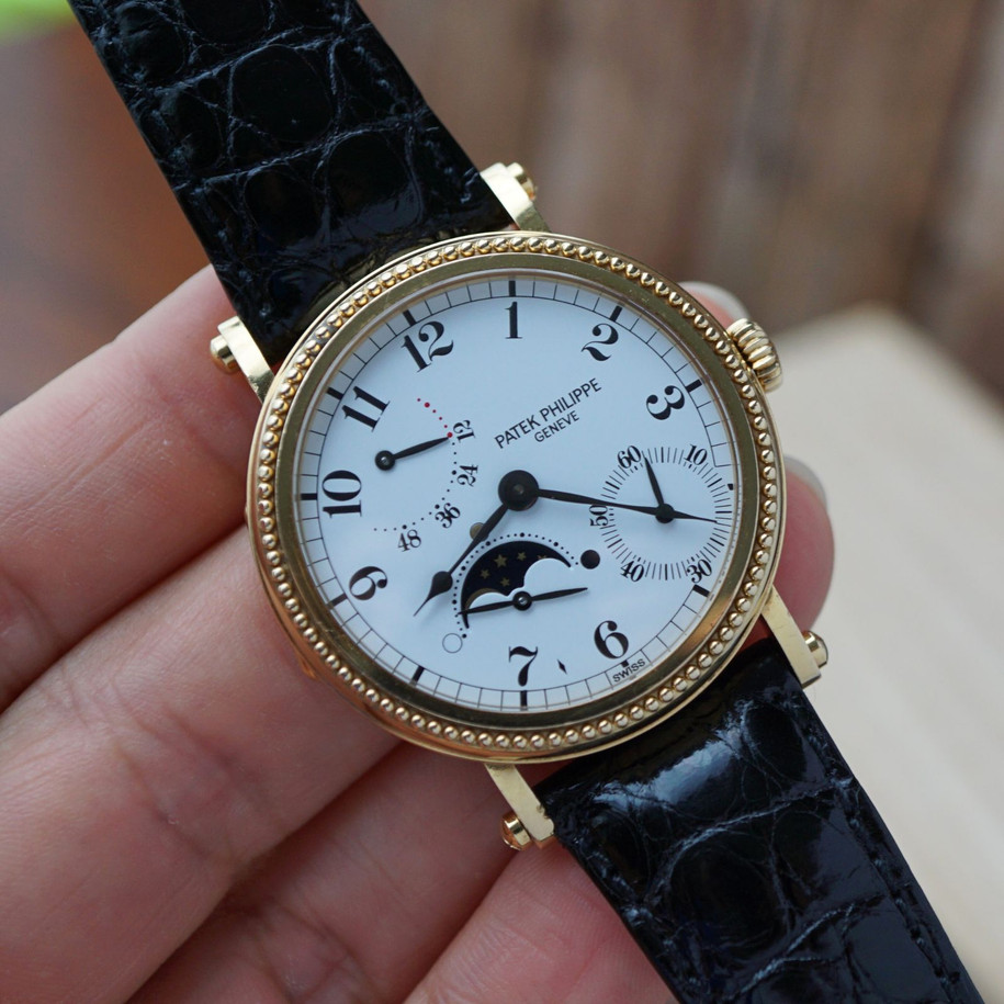 Fabsuisse watch
Fabsuisse vintage 
Patek complications 5015J
Patek 5015J complications
Patek moonphase
Patek moonphase 5015J
Patek complications moonphase