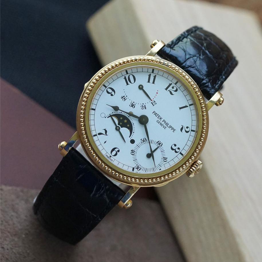 Fabsuisse watch
Fabsuisse vintage 
Patek complications 5015J
Patek 5015J complications
Patek moonphase
Patek moonphase 5015J
Patek complications moonphase