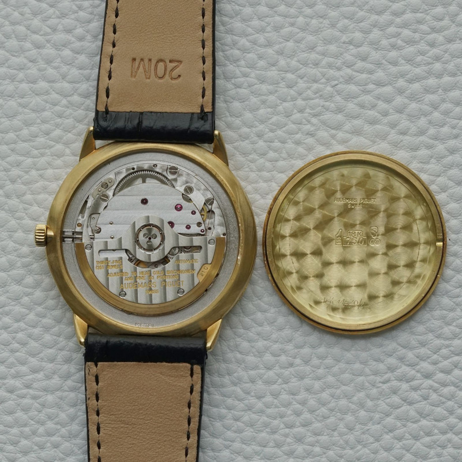 Fabsuisse watch
Fabsuisse vintage 
AP 25685
Audemars Piguet 25685
AP dual time
Audemars Piguet dual time
AP dual time power reserve calendar
Audemars Piguet dual time power reserve calendar
AP 25685 calendar
Audemars Piguet 25685 calendar
AP 18k gold 1980s
Audemars Piguet 18k gold 1980s
AP 1980s gold
Audemars Piguet 1980s gold
AP 1980s complications
Audemars Piguet 1980s complications