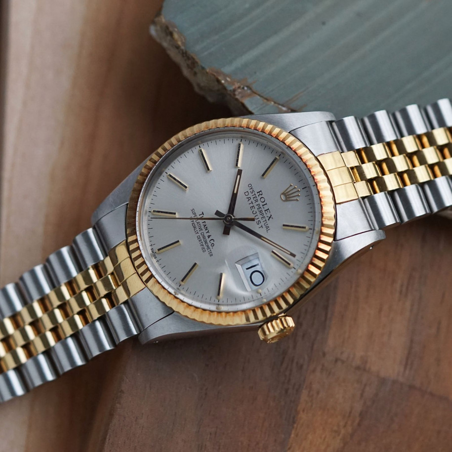 Fabsuisse watch
Fabsuisse vintage 
Rolex datejust 16013 rare steel
Rolex datejust double signed
Rolex datejust double signed Tiffany co
Rolex Tiffany watch 16013
Rolex explorer 16013 steel
Rolex explorer 16013 Tiffany
Rolex double signed Tiffany vintage watch
Rolex double signed Tiffany watch
Rolex Tiffany double signed
Rolex datejust 16013
Rolex vintage datejust