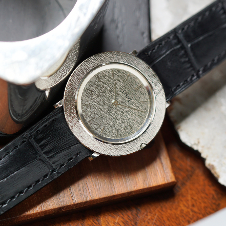 Piaget disco volante 
Vintage disco volante watch
Vintage ultra thin watch
Disco volante white gold
Piaget vintage white gold
Piaget 18k white gold vintage
Piaget men watch
Piaget men white gold
1970s vintage Piaget white gold