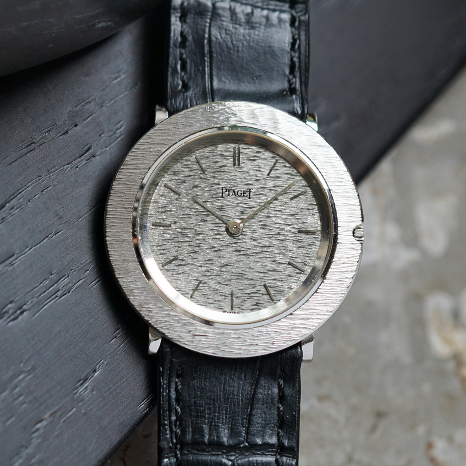 Piaget disco volante 
Vintage disco volante watch
Vintage ultra thin watch
Disco volante white gold
Piaget vintage white gold
Piaget 18k white gold vintage
Piaget men watch
Piaget men white gold
1970s vintage Piaget white gold