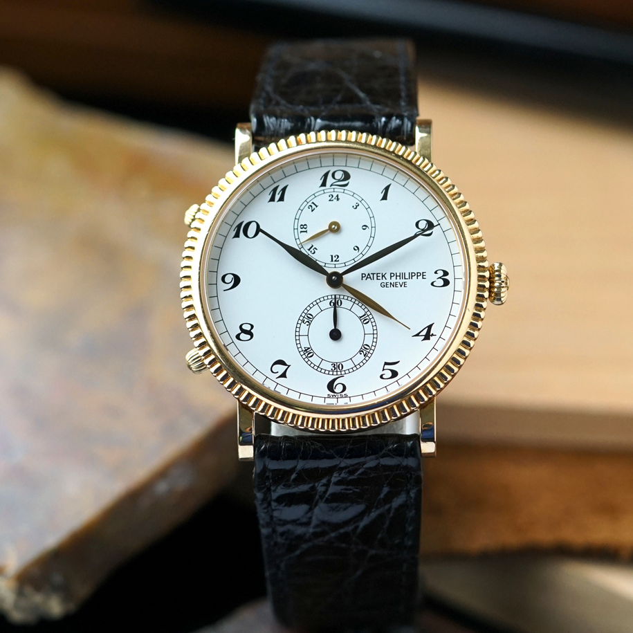 Fabsuisse watch
Fabsuisse vintage 
Patek travel time
Patek 5034 watch
Patek 5034 travel time
Patek mens watch
Patek gold mens watch
Patek neovintage watch
Patel dual time watch
