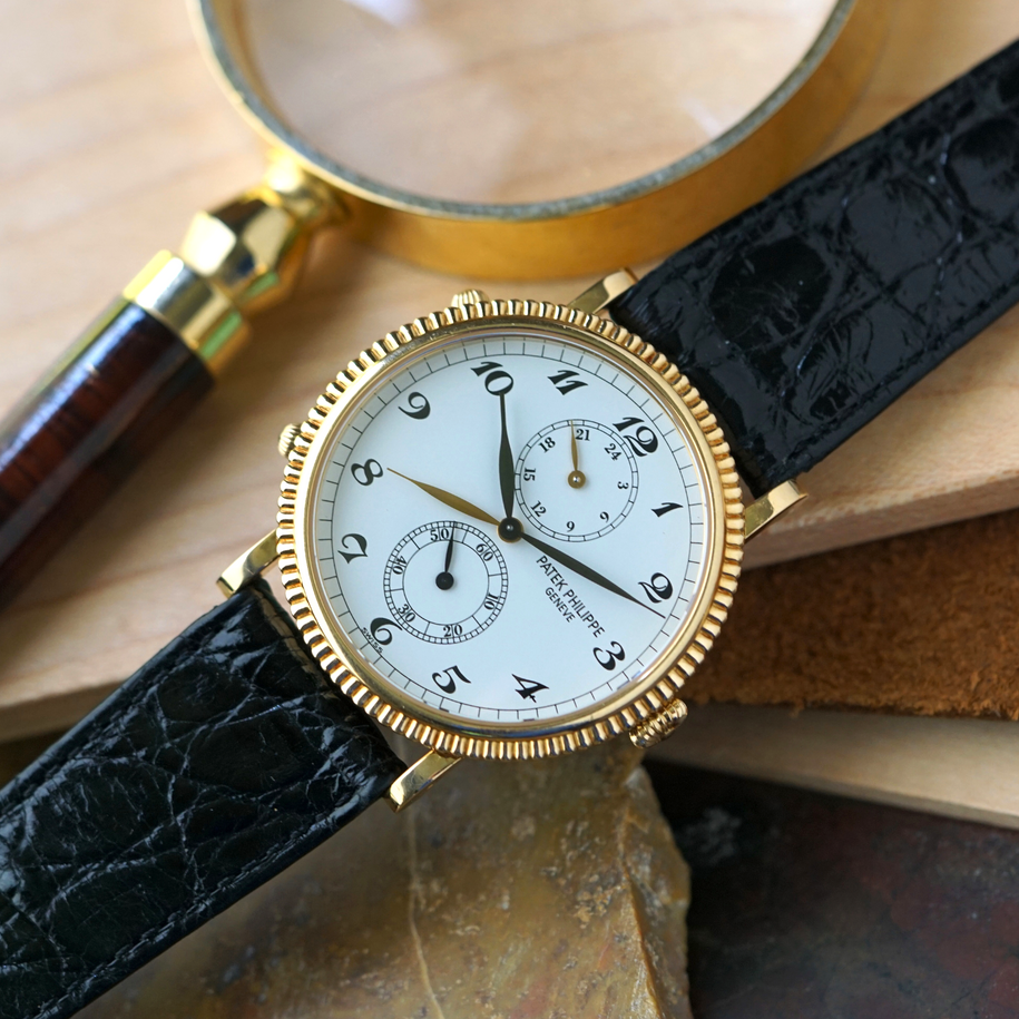 Fabsuisse watch
Fabsuisse vintage 
Patek travel time
Patek 5034 watch
Patek 5034 travel time
Patek mens watch
Patek gold mens watch
Patek neovintage watch
Patel dual time watch