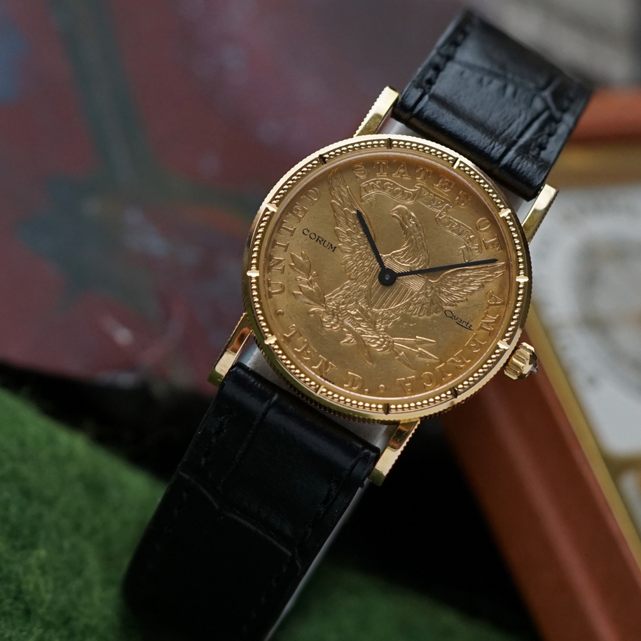 Fabsuisse watch
Fabsuisse vintage
Corum coin watch
Vintage coin watch
1980s corum watch
Corum 1980s coin watch
Corum liberty watch
Liberty watch
1903 liberty watch
Corum $10 watch
Corum 10 dollar watch