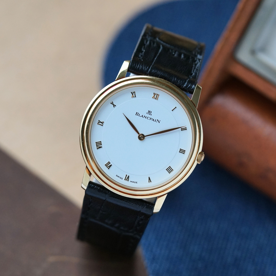 Fabsuisse watch
Blancpain men
Blancpain Villeret watch
Blancpain new 
Blancpain neovintage
Blancpain Villeret yellow gold
Neovintage watch