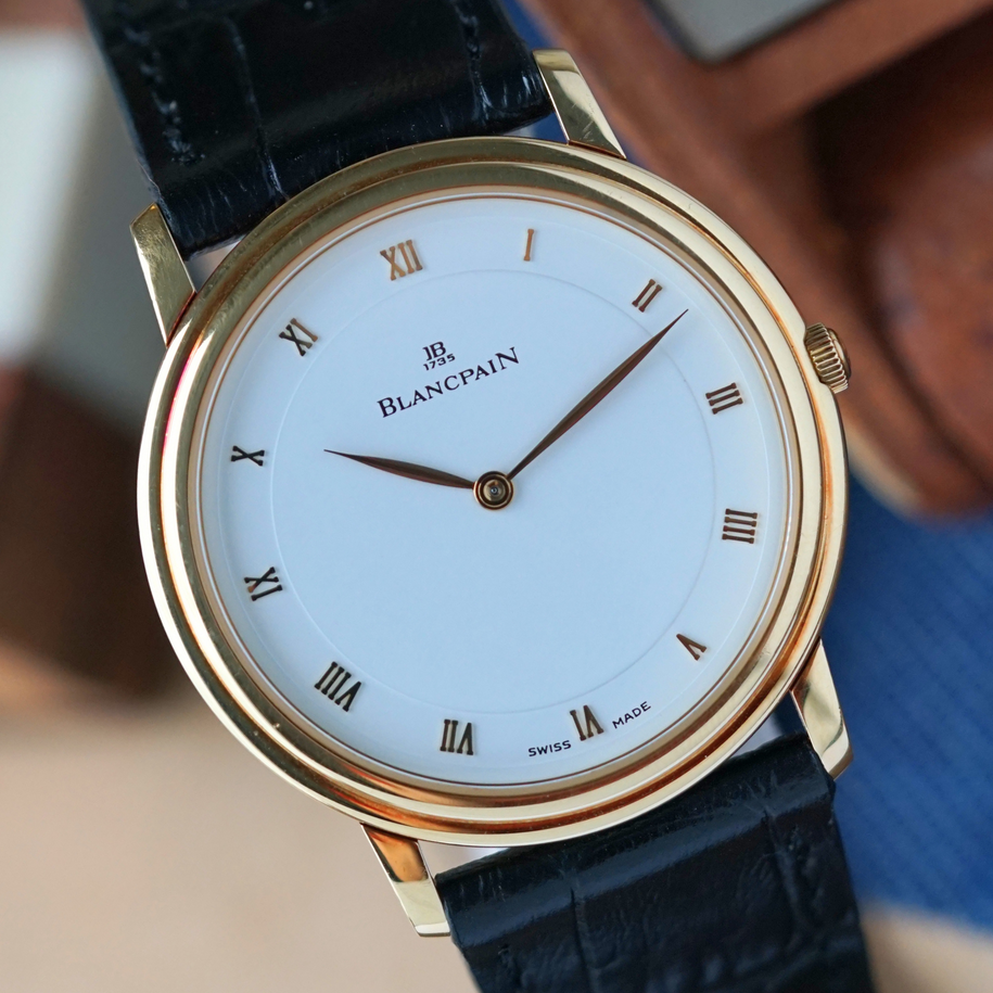 Fabsuisse watch
Blancpain men
Blancpain Villeret watch
Blancpain new 
Blancpain neovintage
Blancpain Villeret yellow gold
Neovintage watch