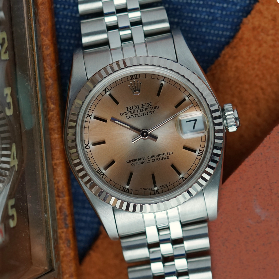 Fabsuisse watch
Vintage watch
Rolex datejust silver
Rolex datejust 31
Rolex tropical dial
Rolex datejust steel
Rolex datejust women
Rolex datejust steel 68274
Rolex datejust 68274
Rolex women datejust
Rolex modern women watch
Rolex 68274 datejust women