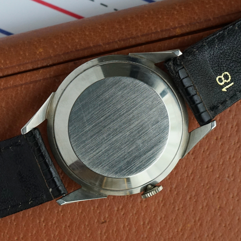 Fabsuisse watch
Fabsuisse vintage
Longines 7111-2 vintage
Vintage longines 7111-2
Vintage 1950s longines 
Vintage 1959 longines 
Vintage 1950 longines steel
Vintage linen dial longines
Vintage 1950 longines manual wind