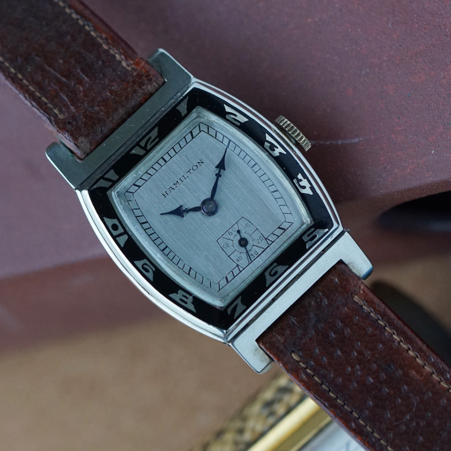 Fabsuisse watch
Fabsuisse vintage
Hamilton Coronado 
Hamilton 14k white gold 
Hamilton 1928 vintage 
Hamilton art deco watch
