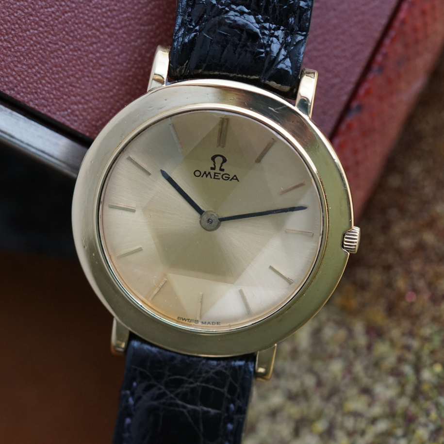 Fabsuisse watch
Fabsuisse vintage
Omega damier
Omega rare vintage watch
Omega 14741 rare gold
Omega 14741 diamond crystal
Omega ultra-thin
Omega ultra-thin 1960
Omega ultra-thin 14741
Omega 1960 14741