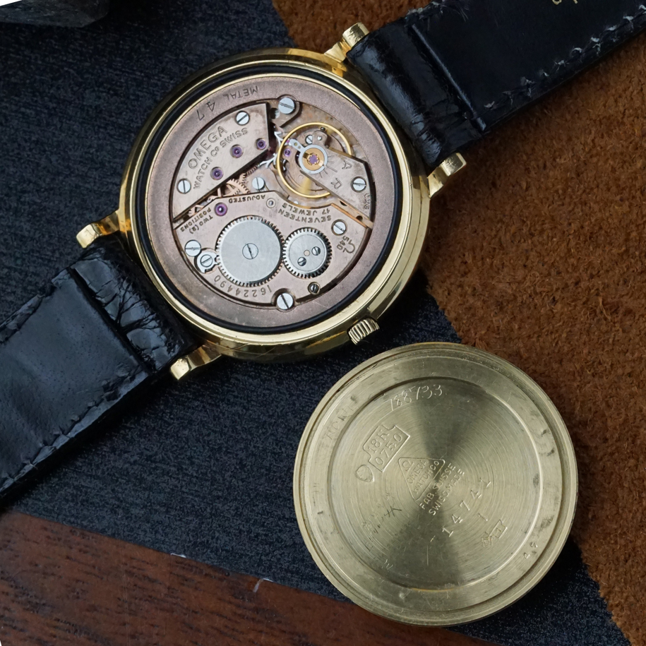 Fabsuisse watch
Fabsuisse vintage
Omega damier
Omega rare vintage watch
Omega 14741 rare gold
Omega 14741 diamond crystal
Omega ultra-thin
Omega ultra-thin 1960
Omega ultra-thin 14741
Omega 1960 14741