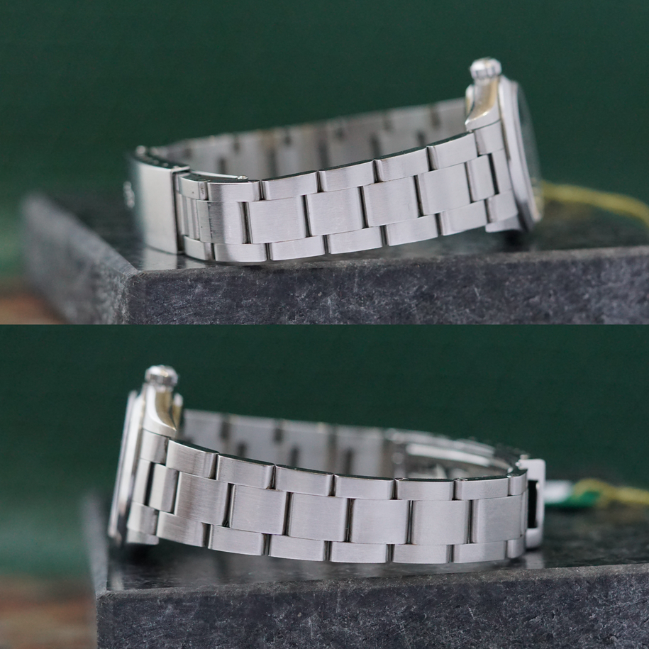 Fabsuisse watch
Fabsuisse vintage
Rolex 77080 oyster perpetual
Rolex explorer like dial
Rolex 31 77080
Rolex steel oyster perpetual 
Rolex oyster perpetual 31 
Rolex oyster perpetual 31 steel
