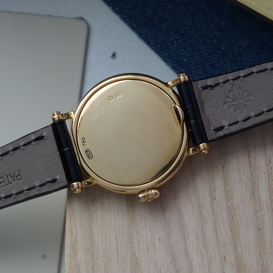 Fabsuisse watch
Fabsuisse vintage
PPCo Calatrava officier 4861
Patek Philippe Calatrava Officier Ref. 4861 
Patek Philippe Calatrava Officier 
PPCo Calatrava officier 
Patek Calatrava 18k yellow gold
PPco Calatrava 18k yellow gold
Patek Calatrava diamond
PPco Calatrava diamond
Patek philippe women watch
PPco women watch