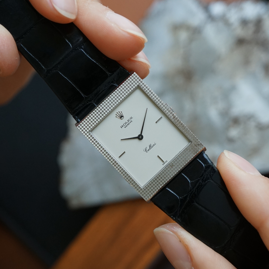 Fabsuisse watch
Fabsuisse vintage watch
Rolex cellini 4127
Rolex cellini clous de paris
Rolex Cellini pyramid 
Rolex cellini hobnail watch
Rolex cellini hobnail 4127 watch
Rolex cellini hobnail 18k white gold watch
Rolex cellini 18k mens 
Rolex cellini 18k women
Rolex 18k white gold watch