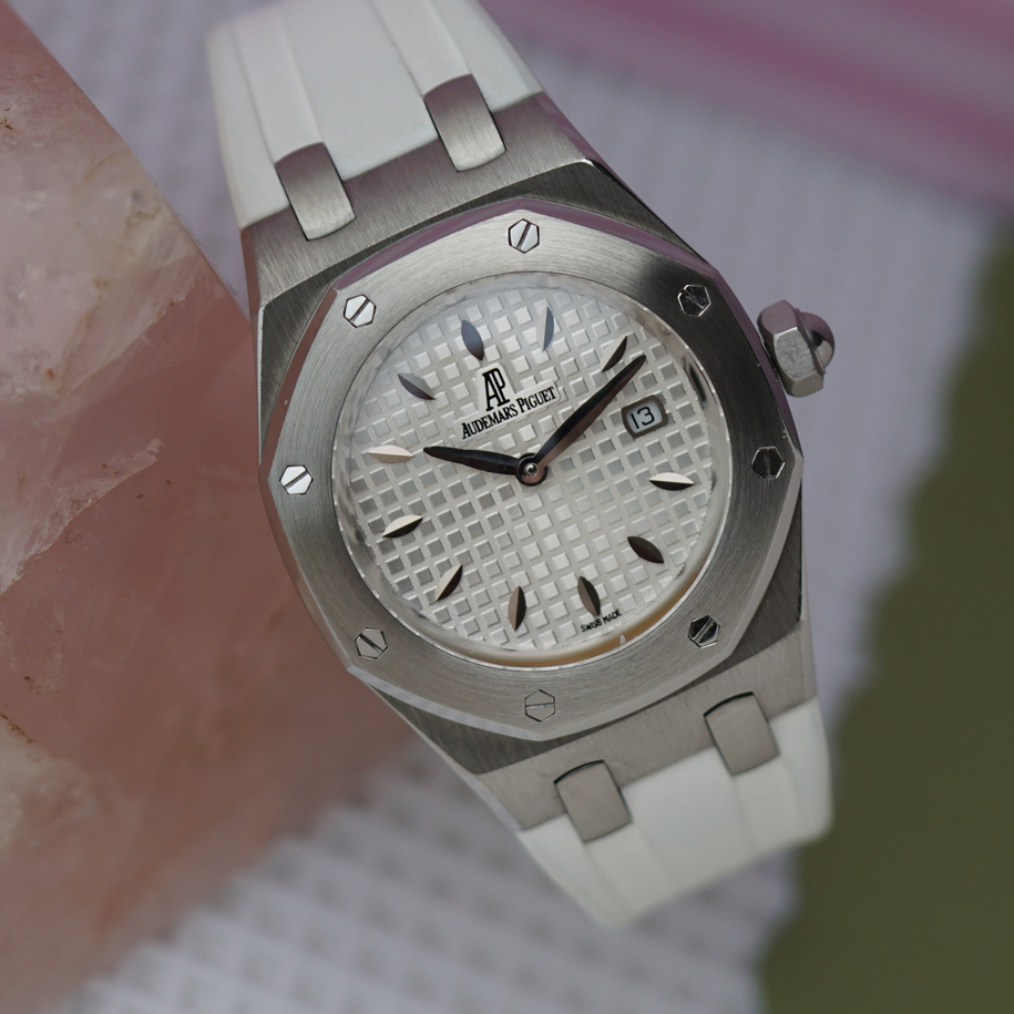 Fabsuisse watch
Fabsuisse vintage watch
Audemars Piguet lady royal oak
AP lady royal oak
Audemars Piguet royal oak steel
AP royal oak steel
Audemars Piguet women royal oak
AP women royal oak
Audemars Piguet steel lady royal oak
AP steel lady royal oak