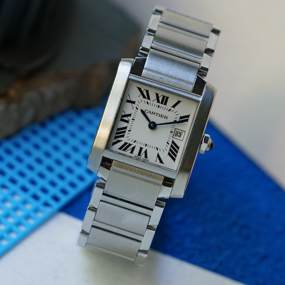 Fabsuisse watch
Fabsuisse vintage
Cartier tank Française 
Cartier tank francaise steel watch
Cartier steel women’s watch
Cartier steel watch
Fabsuisse watch
Cartier tank diamond
Cartier tank Française
Cartier 2465
Cartier tf date
Cartier steel watch
Cartier steel date watch
Cartier women watch
Cartier women
Cartier tank Française medium 
Cartier tank francaise 25mm
Cartier tf 2465
Cartier tf 25mm
Cartier tf women
Cartier men watch